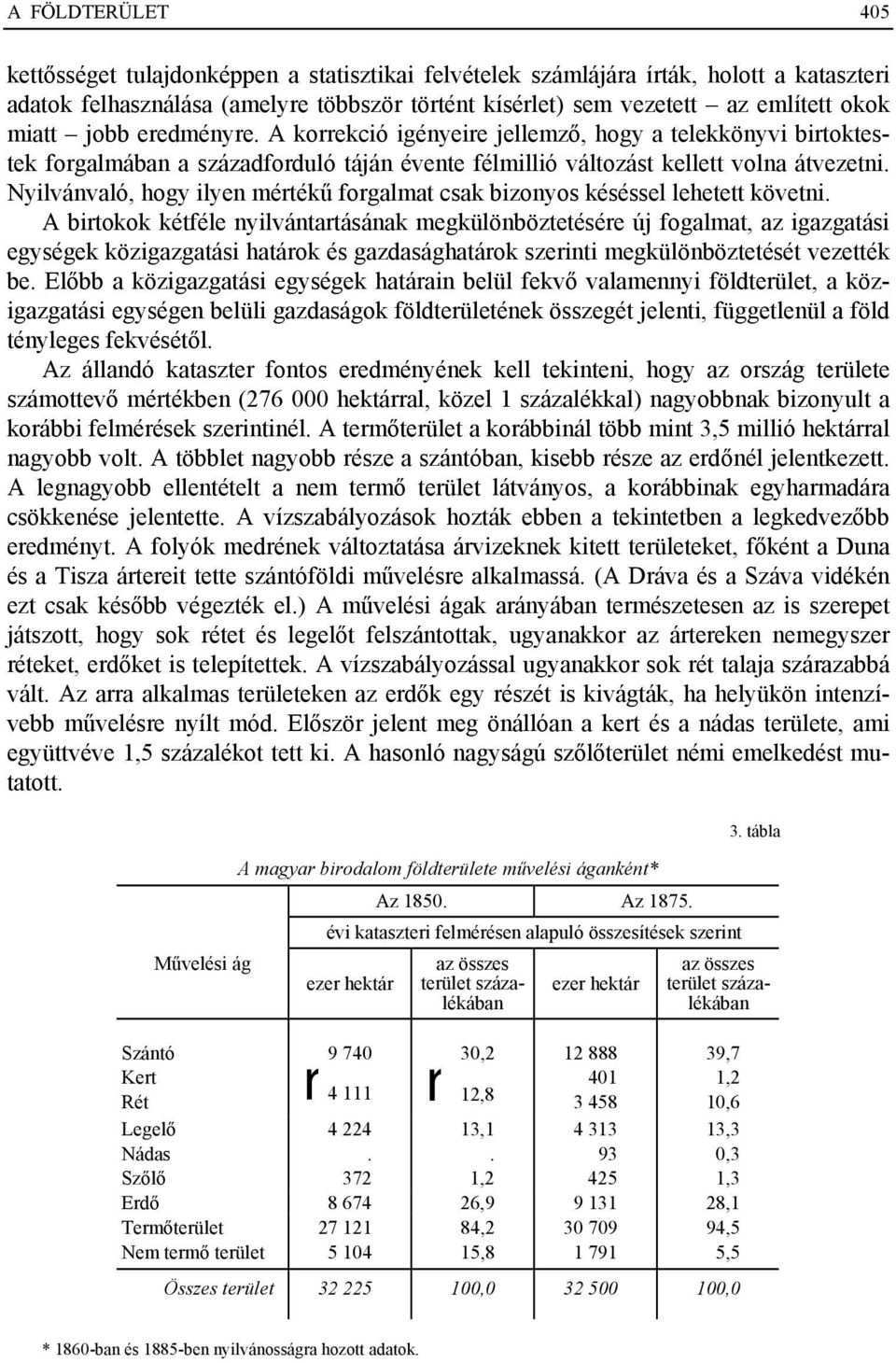 Nyilvánvaló, hogy ilyen mértékű forgalmat csak bizonyos késéssel lehetett követni.