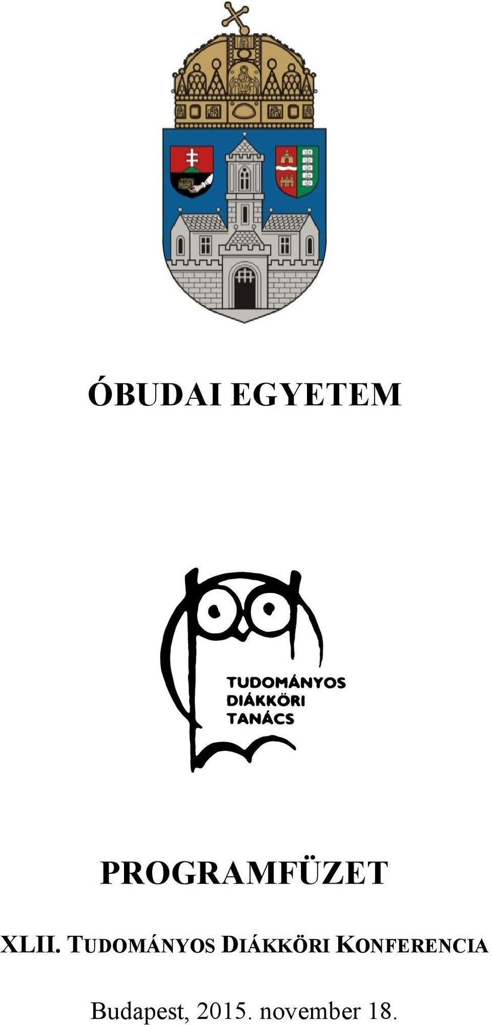 TUDOMÁNYOS DIÁKKÖRI