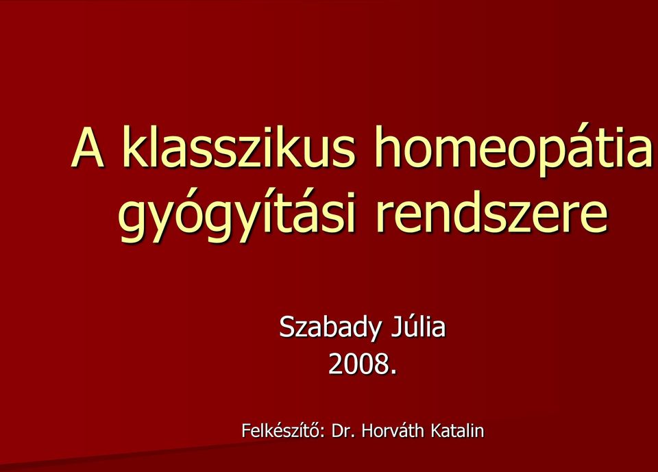 Szabady Júlia 2008.