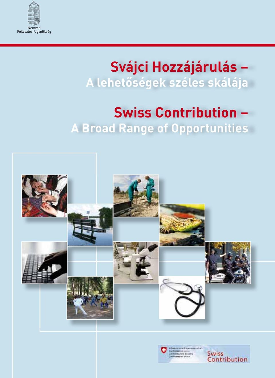 skálája Swiss