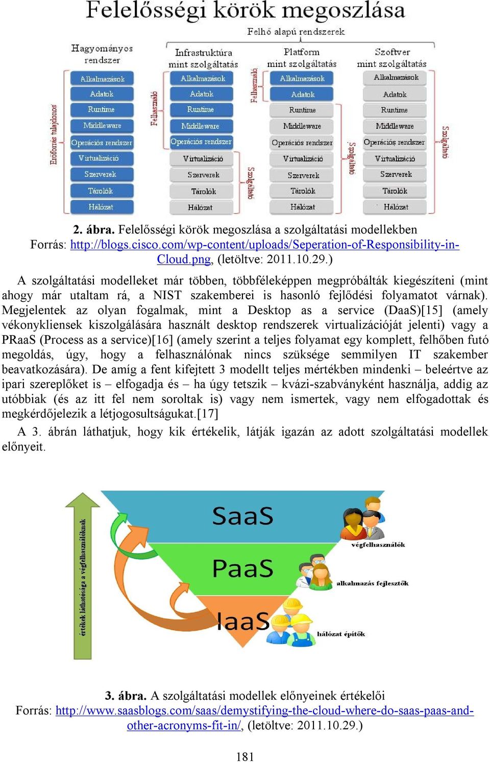 Megjelentek az olyan fogalmak, mint a Desktop as a service (DaaS)[15] (amely vékonykliensek kiszolgálására használt desktop rendszerek virtualizációját jelenti) vagy a PRaaS (Process as a