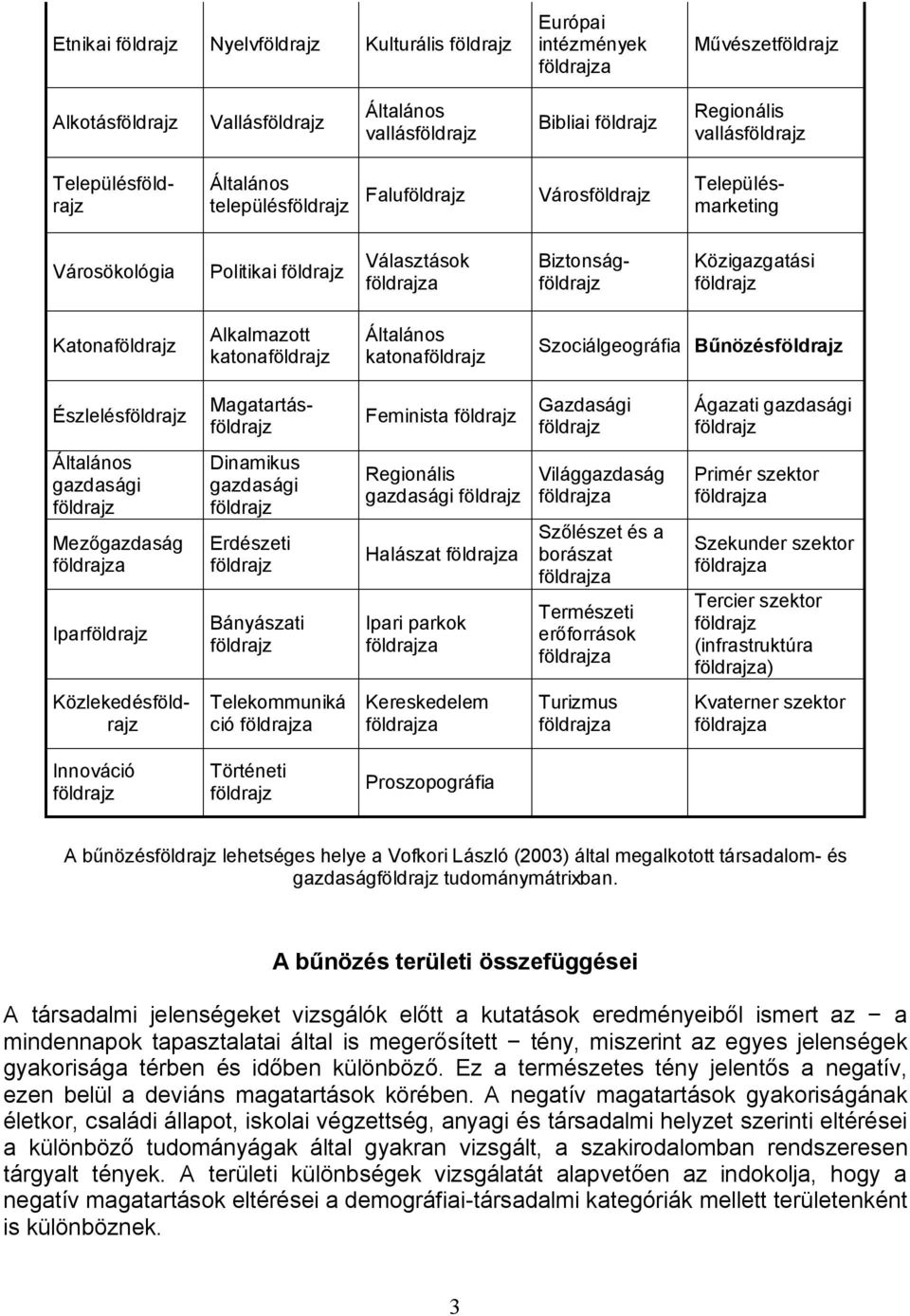 Regionális gazdasági Halászat Ipari parkok Világgazdaság Szőlészet és a borászat Természeti erőforrások Primér szektor Szekunder szektor Tercier szektor (infrastruktúra ) Közlekedés Telekommuniká ció