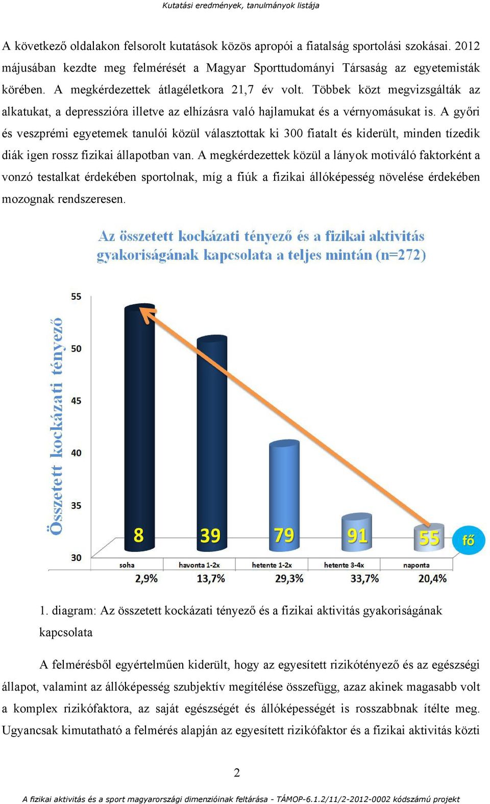 A győri és veszprémi egyetemek tanulói közül választottak ki 300 fiatalt és kiderült, minden tízedik diák igen rossz fizikai állapotban van.