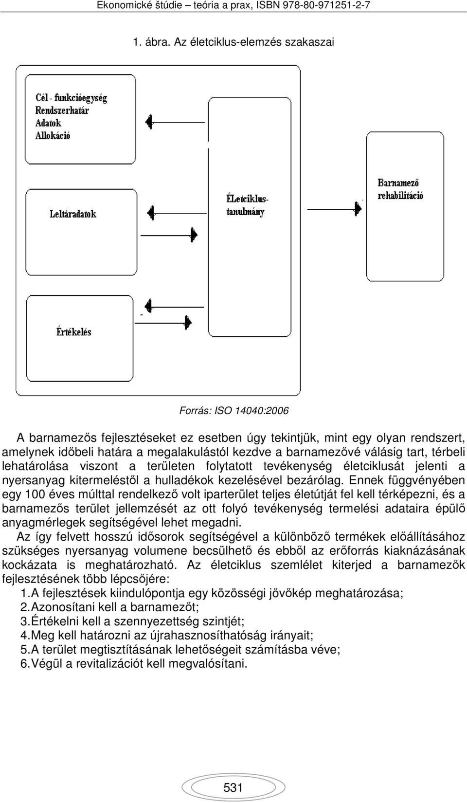 válásig tart, térbeli lehatárolása viszont a területen folytatott tevékenység életciklusát jelenti a nyersanyag kitermeléstől a hulladékok kezelésével bezárólag.