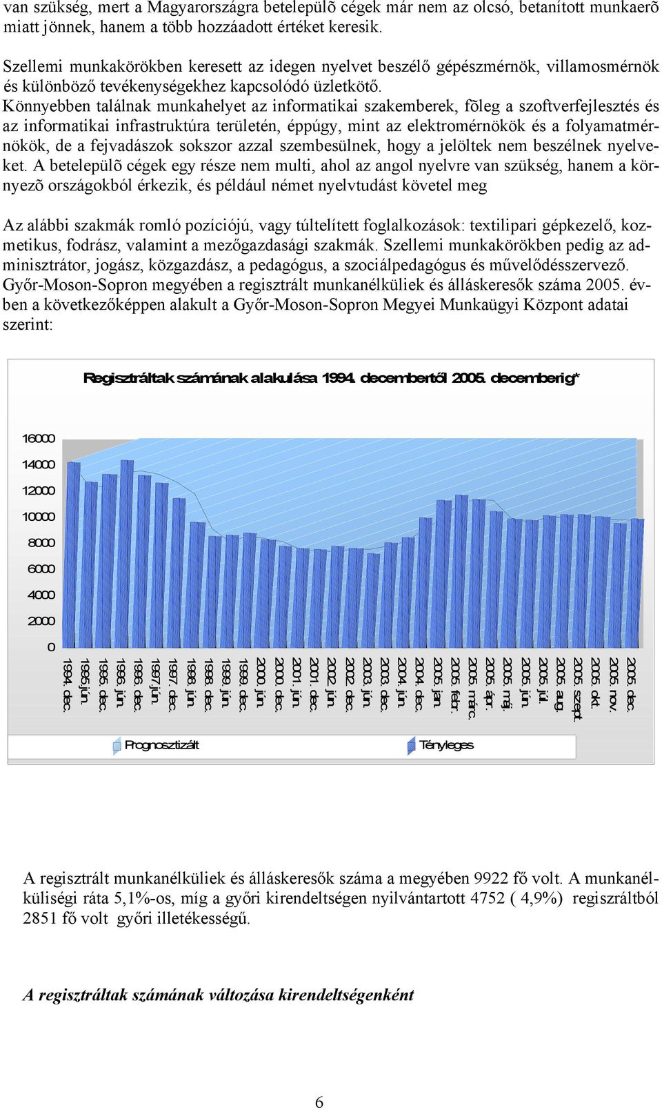 Könnyebben találnak munkahelyet az informatikai szakemberek, fõleg a szoftverfejlesztés és az informatikai infrastruktúra területén, éppúgy, mint az elektromérnökök és a folyamatmérnökök, de a