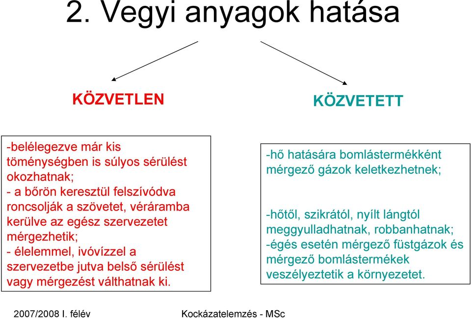 jutva belső sérülést vagy mérgezést válthatnak ki.