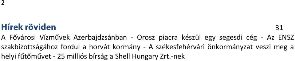 a horvát kormány - A székesfehérvári önkormányzat veszi