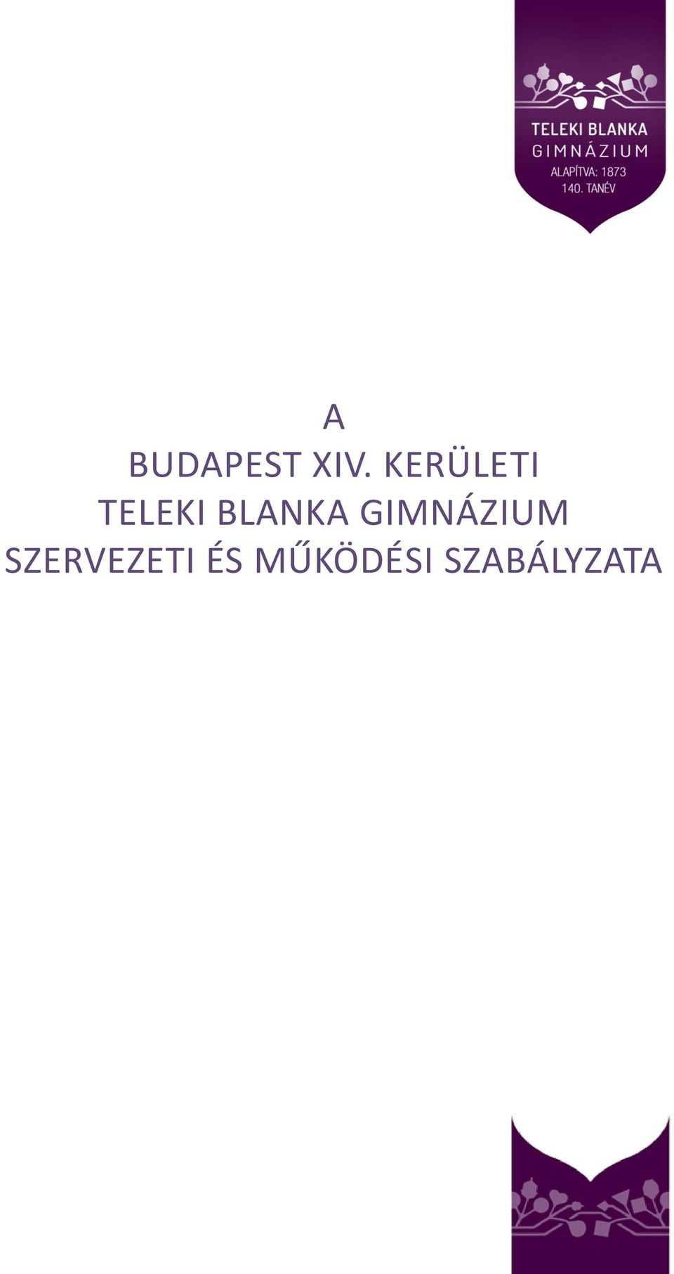 BLANKA GIMNÁZIUM