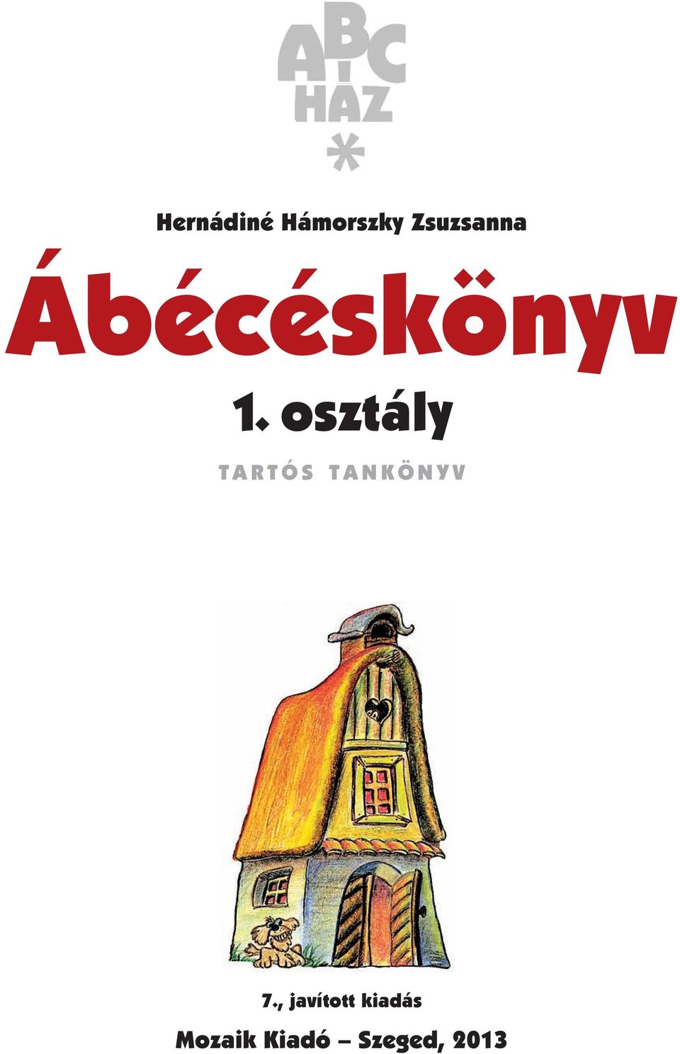 osztály TARTÓS TANKÖNYV 7.