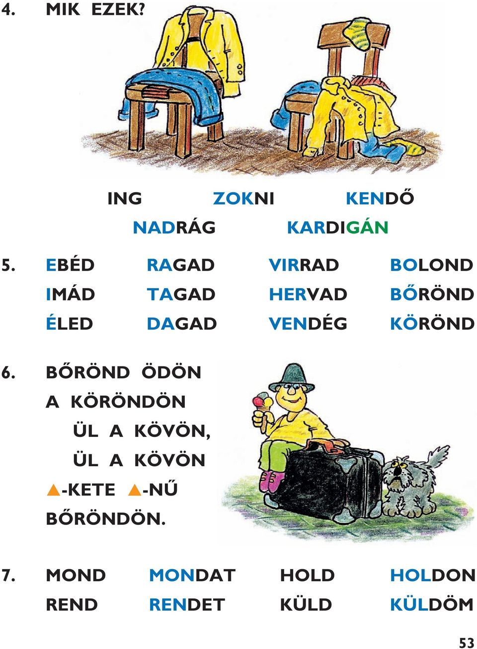 VENDÉG KÖRÖND 6.