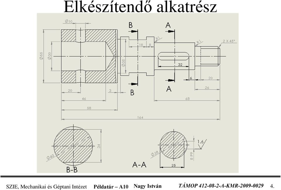 Példatár A10 Nagy István