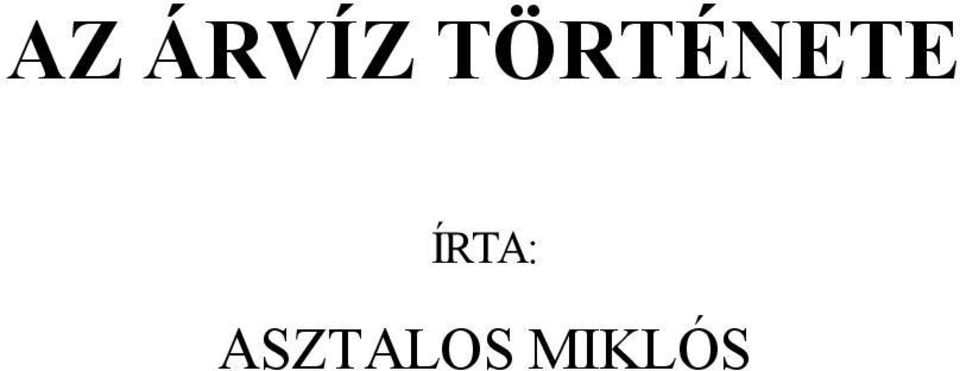 ÍRTA: