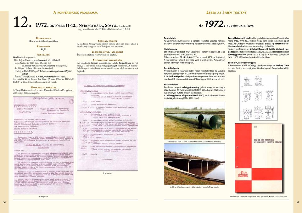 ) az Armco-rendszerű hullámlemez műtárgyról, dr.