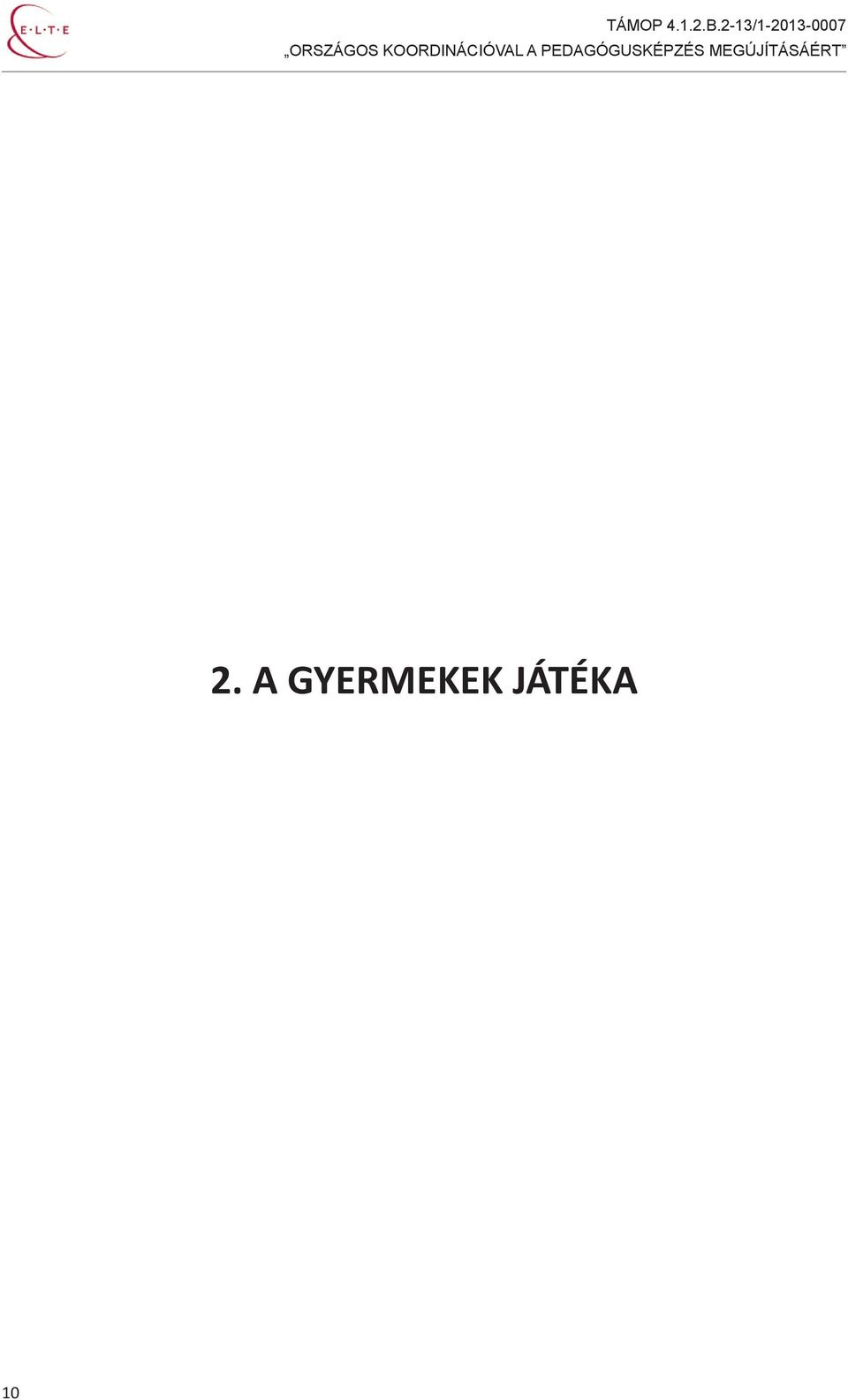 JÁTÉKA 10