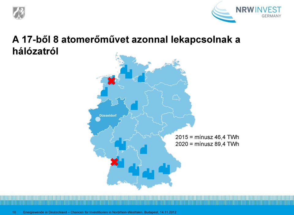 mínusz 89,4 TWh 10 Energiewende in Deutschland