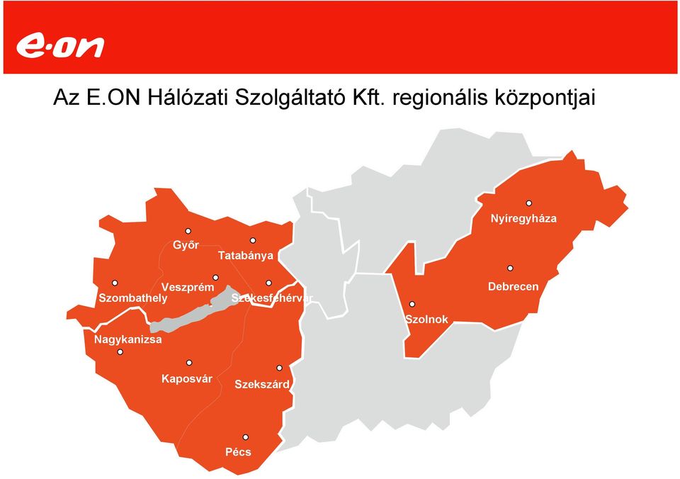 Tatabánya Veszprém Szombathely Nagykanizsa