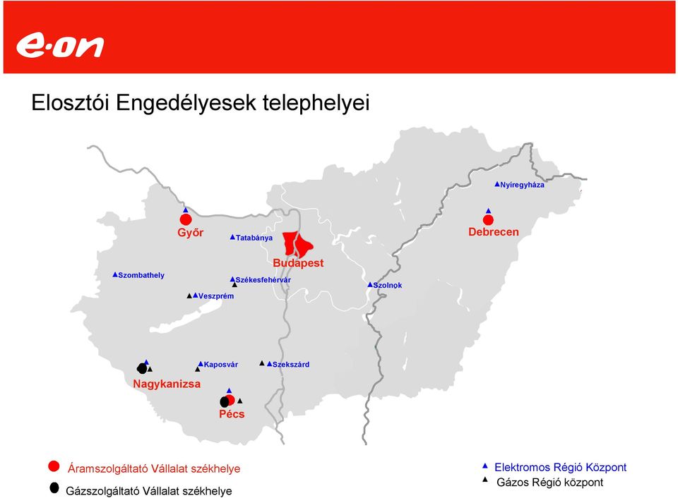 Kaposvár Szekszárd Nagykanizsa Áramszolgáltató Vállalat székhelye