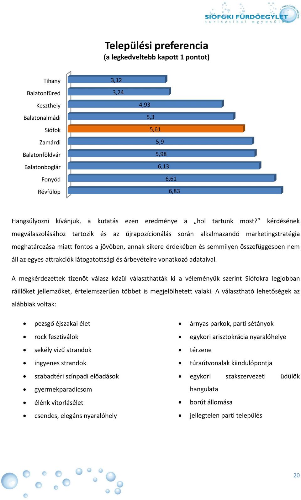 kérdésének megválaszolásához tartozik és az újrapozícionálás során alkalmazandó marketingstratégia meghatározása miatt fontos a jövőben, annak sikere érdekében és semmilyen összefüggésben nem áll az