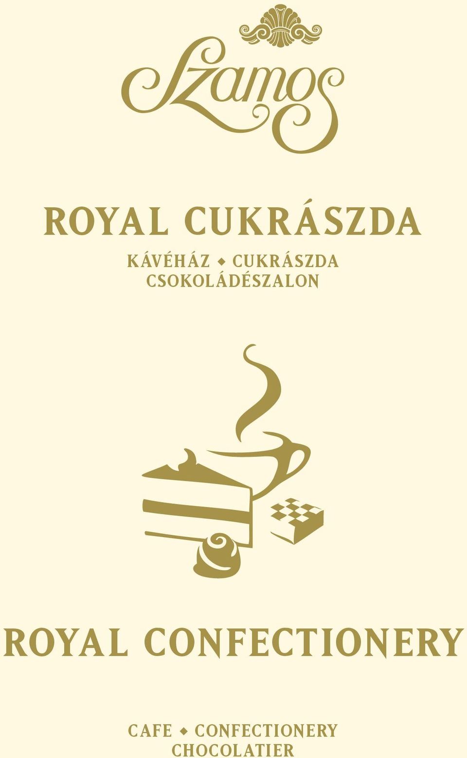 CSOKOLÁDÉSZALON ROYAL