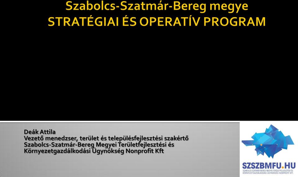 Szabolcs-Szatmár-Bereg Megyei