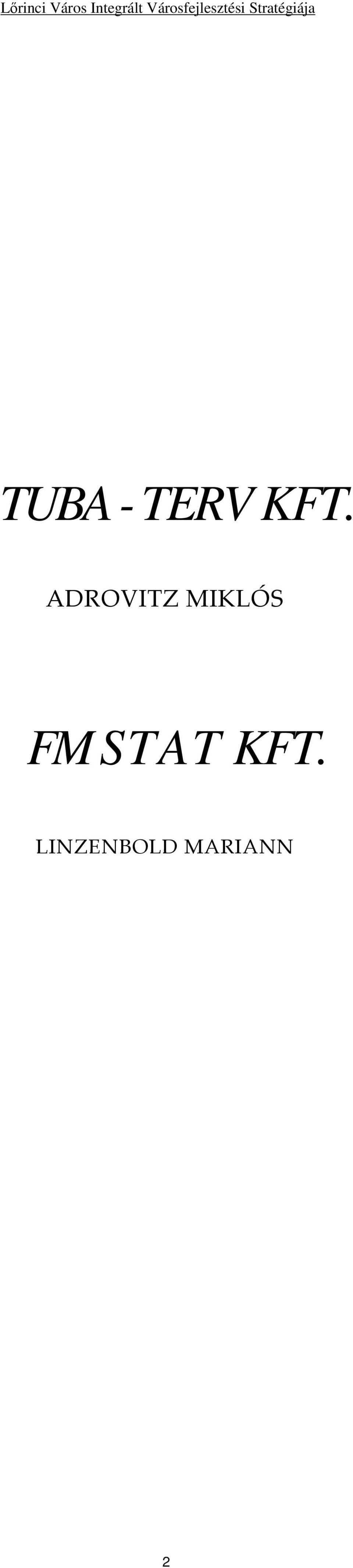 FM STAT KFT.