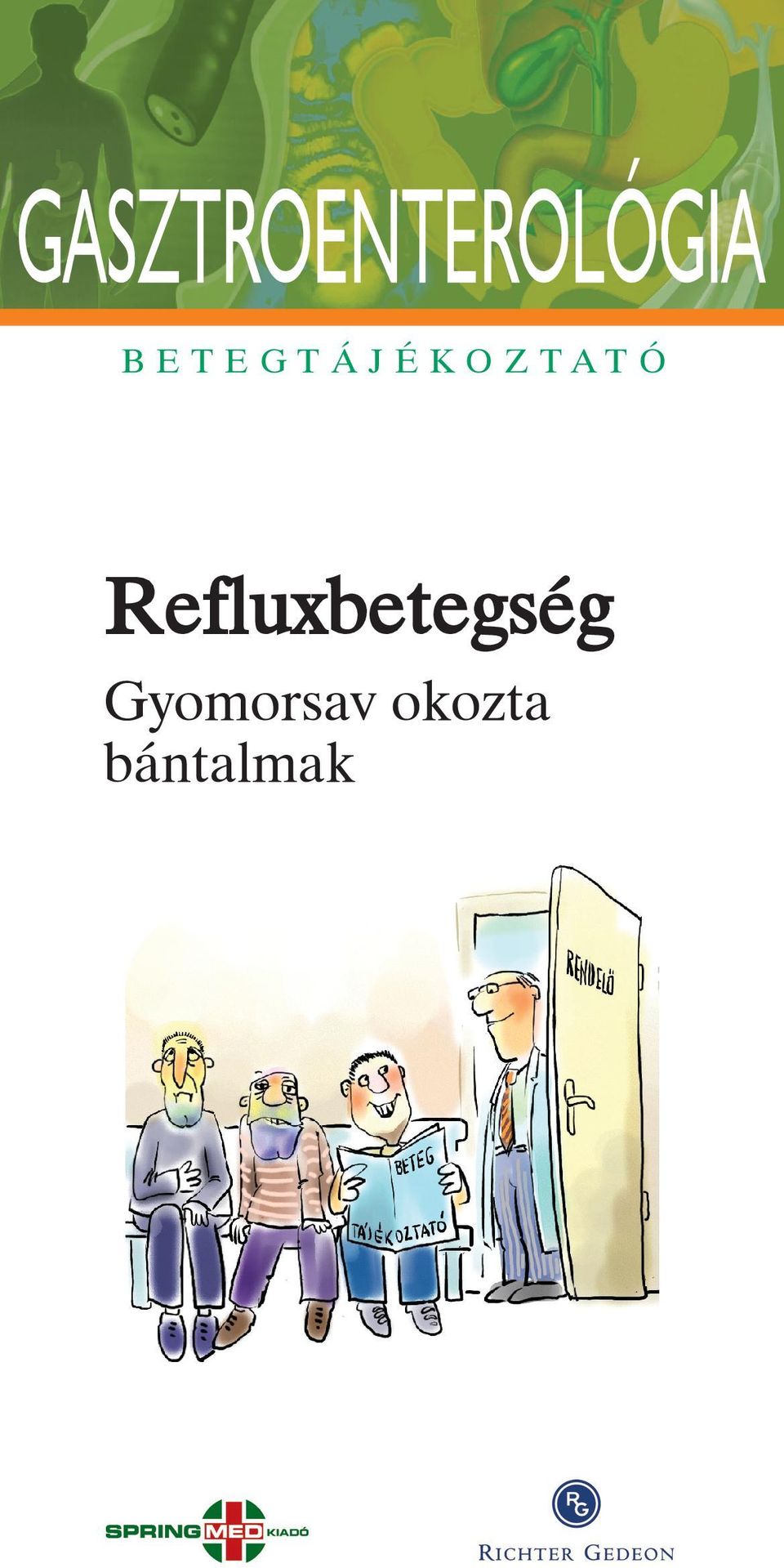 Refluxbetegség