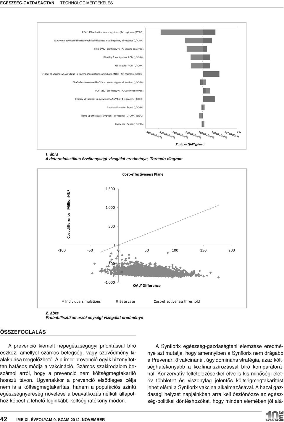 A primer prevenció egyik bizonyítottan hatásos módja a vakcináció. Számos szakirodalom beszámol arról, hogy a prevenció nem költségmegtakarító hosszú távon.