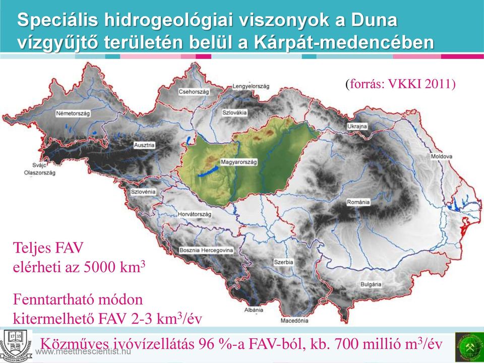 elérheti az 5000 km 3 Fenntartható módon kitermelhető FAV 2-3