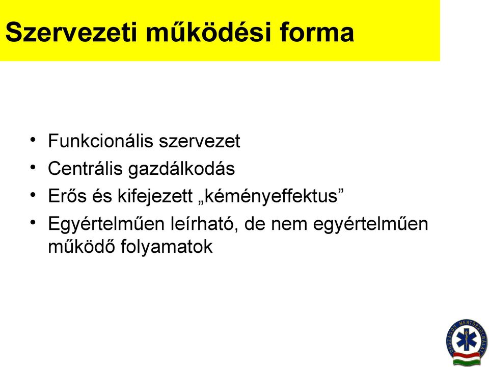 kifejezett kéményeffektus Egyértelműen