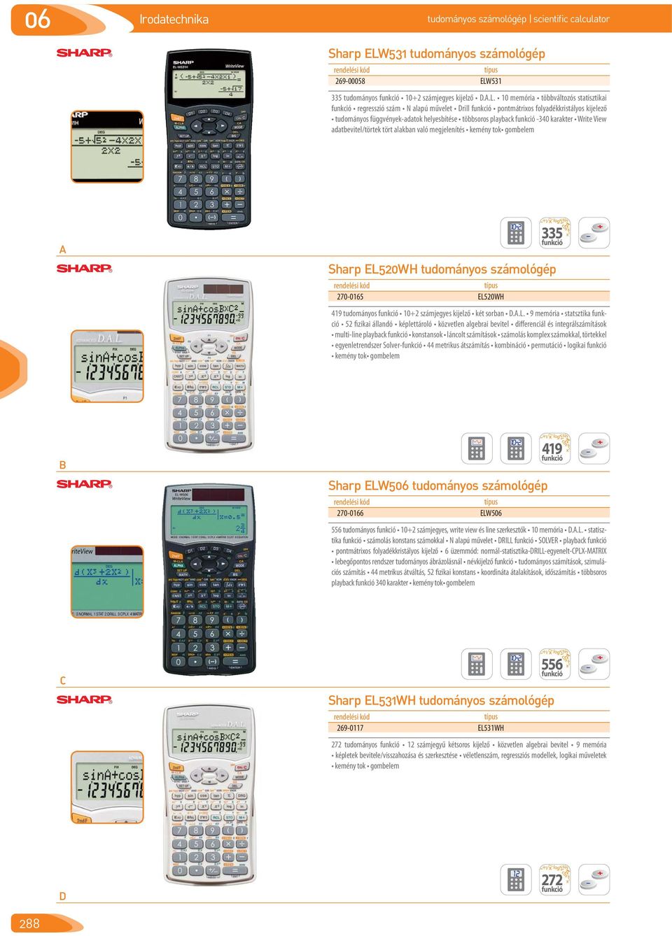 gép scientifi c calc