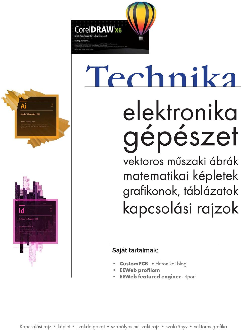 elektronikai blog EEWeb profilom EEWeb featured enginer - riport