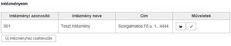 linkre kattintva portálon megnyílik a felhasználó megerősítése oldal. Regisztráció megerősítése gombra kattintva a felhasználói regisztráció aktiválásra kerül.