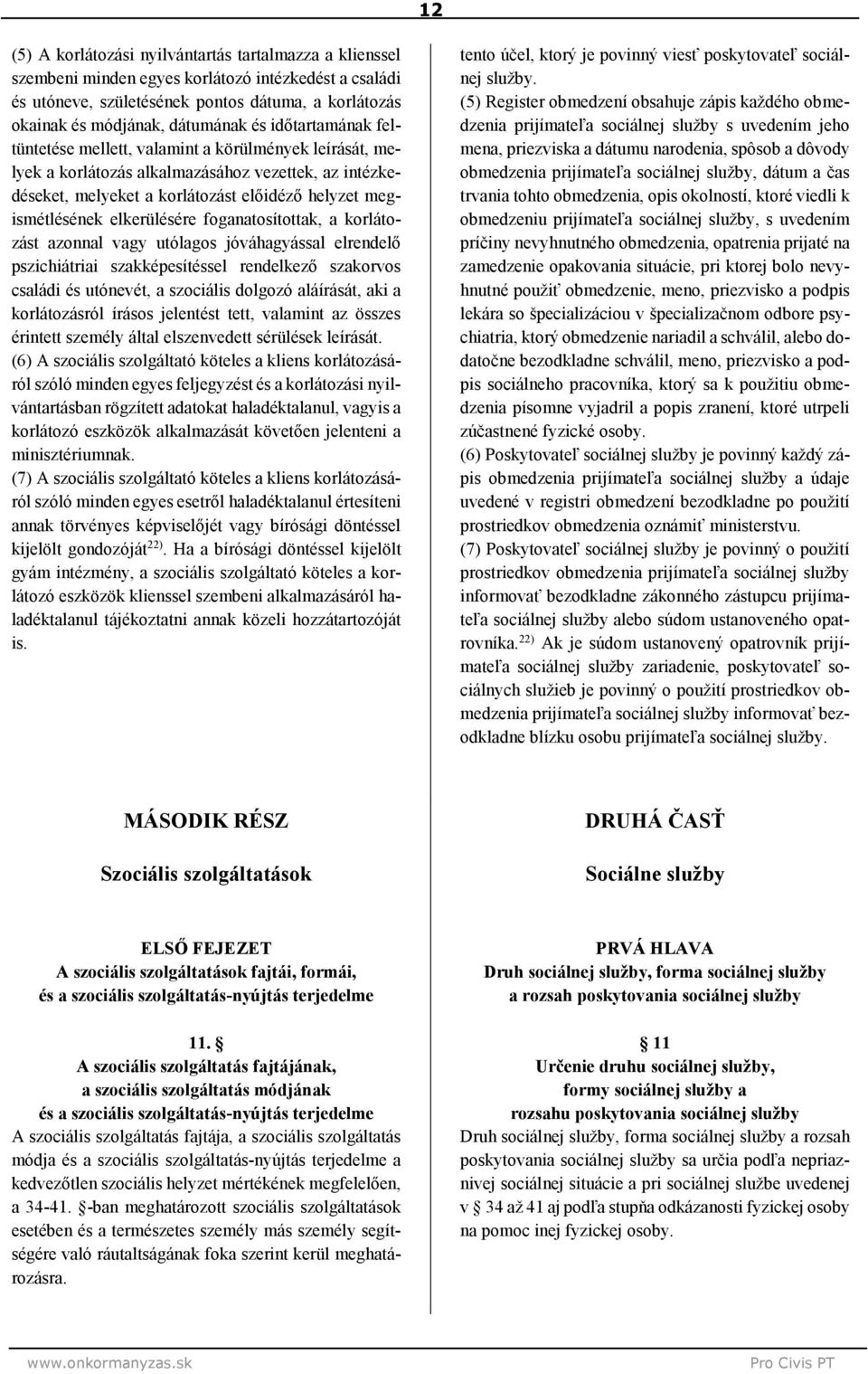 elkerülésére foganatosítottak, a korlátozást azonnal vagy utólagos jóváhagyással elrendelő pszichiátriai szakképesítéssel rendelkező szakorvos családi és utónevét, a szociális dolgozó aláírását, aki