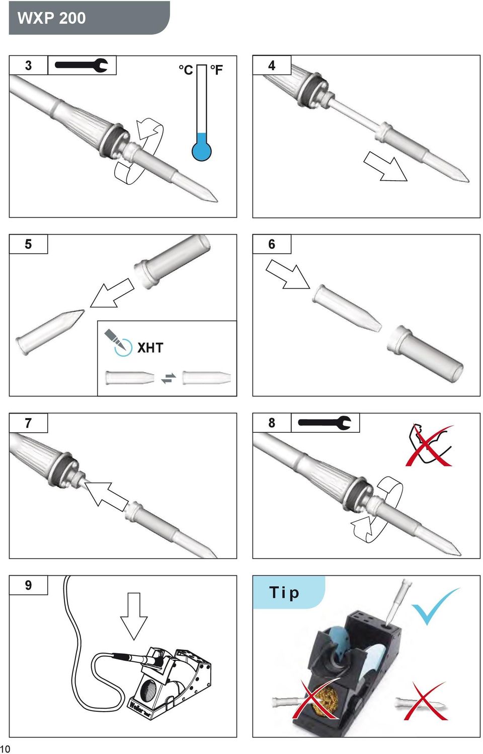 XHT20 7 8