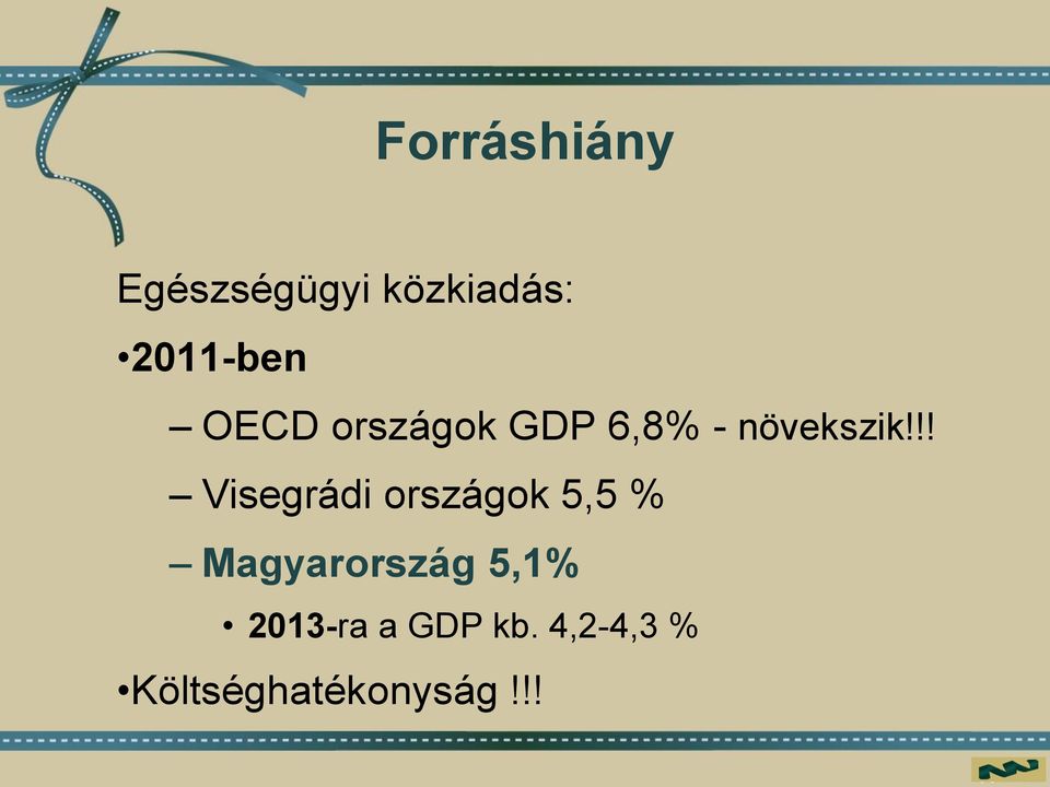 !! Visegrádi országok 5,5 % Magyarország