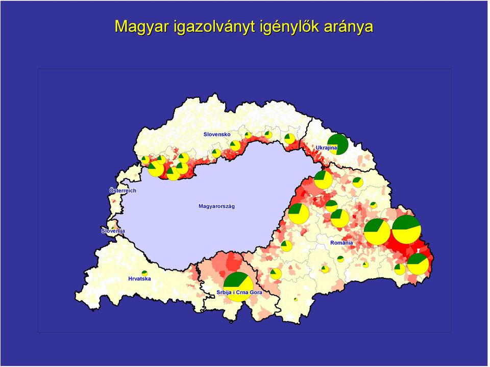 Österreich Magyarország Magyarország Slovenija