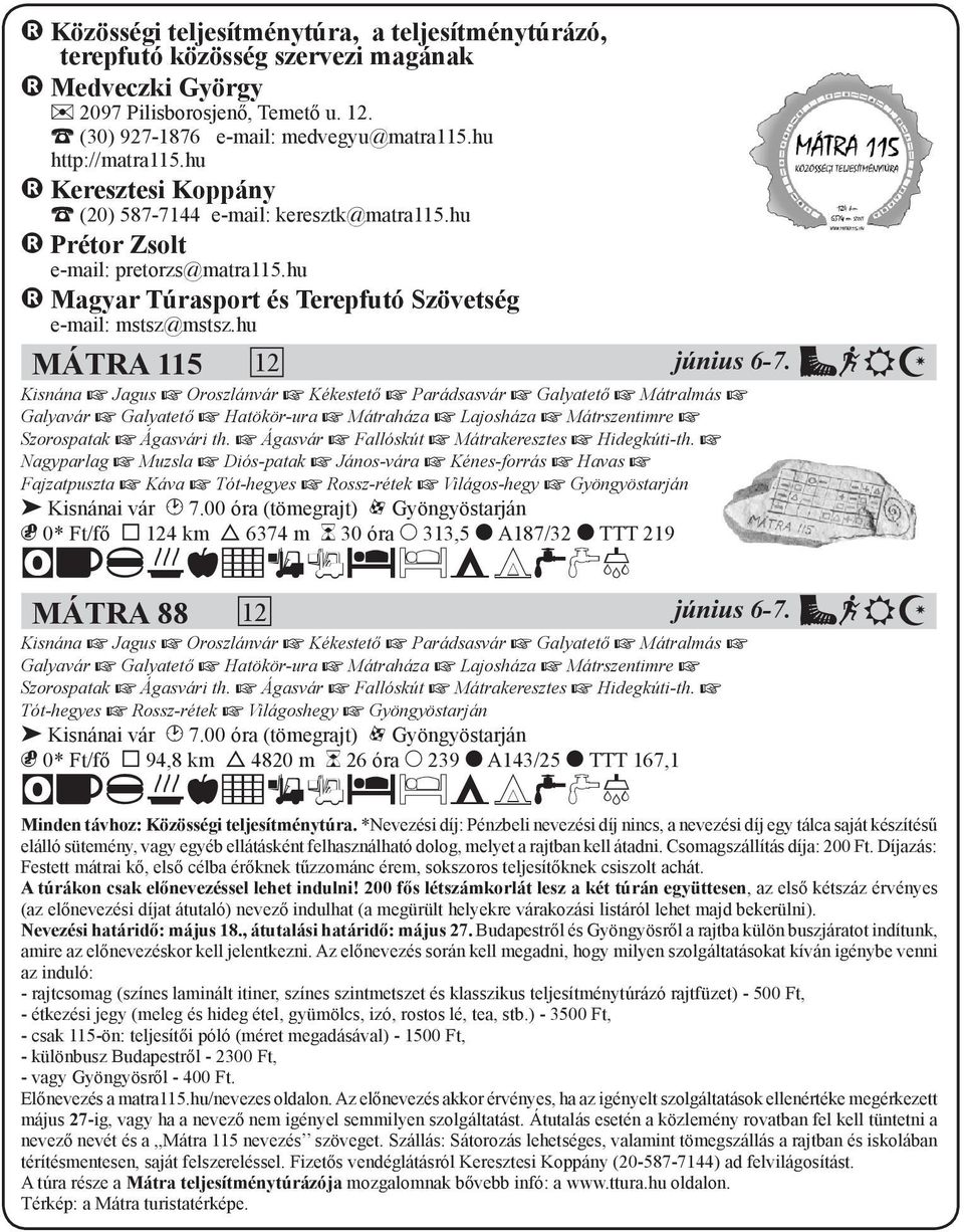 hu MÁTRA 115 12 június 6-7.