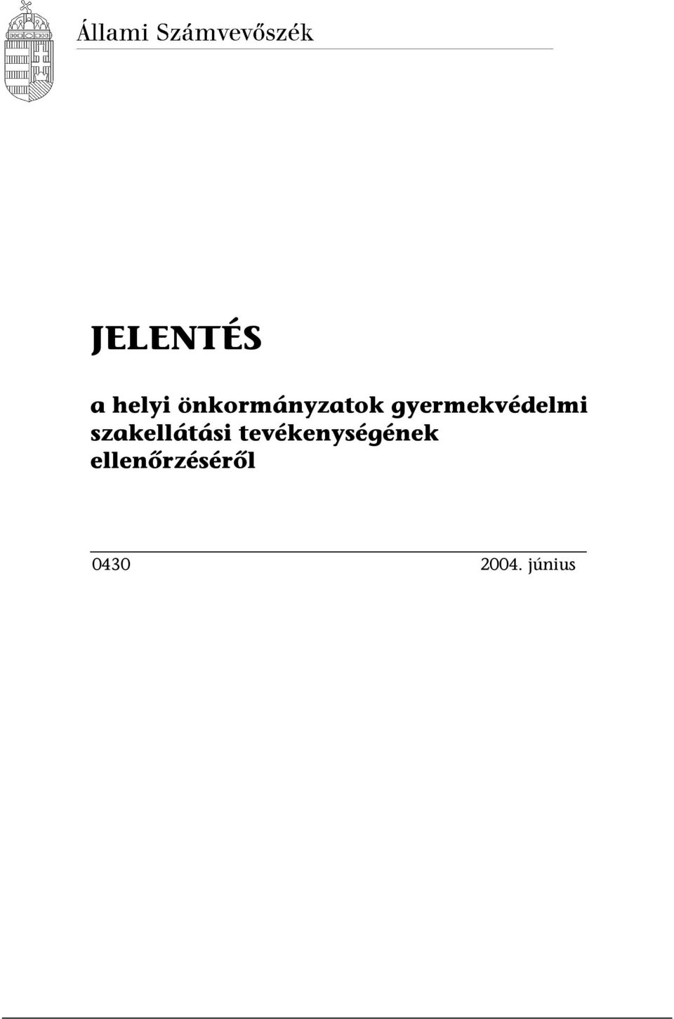 gyermekvédelmi