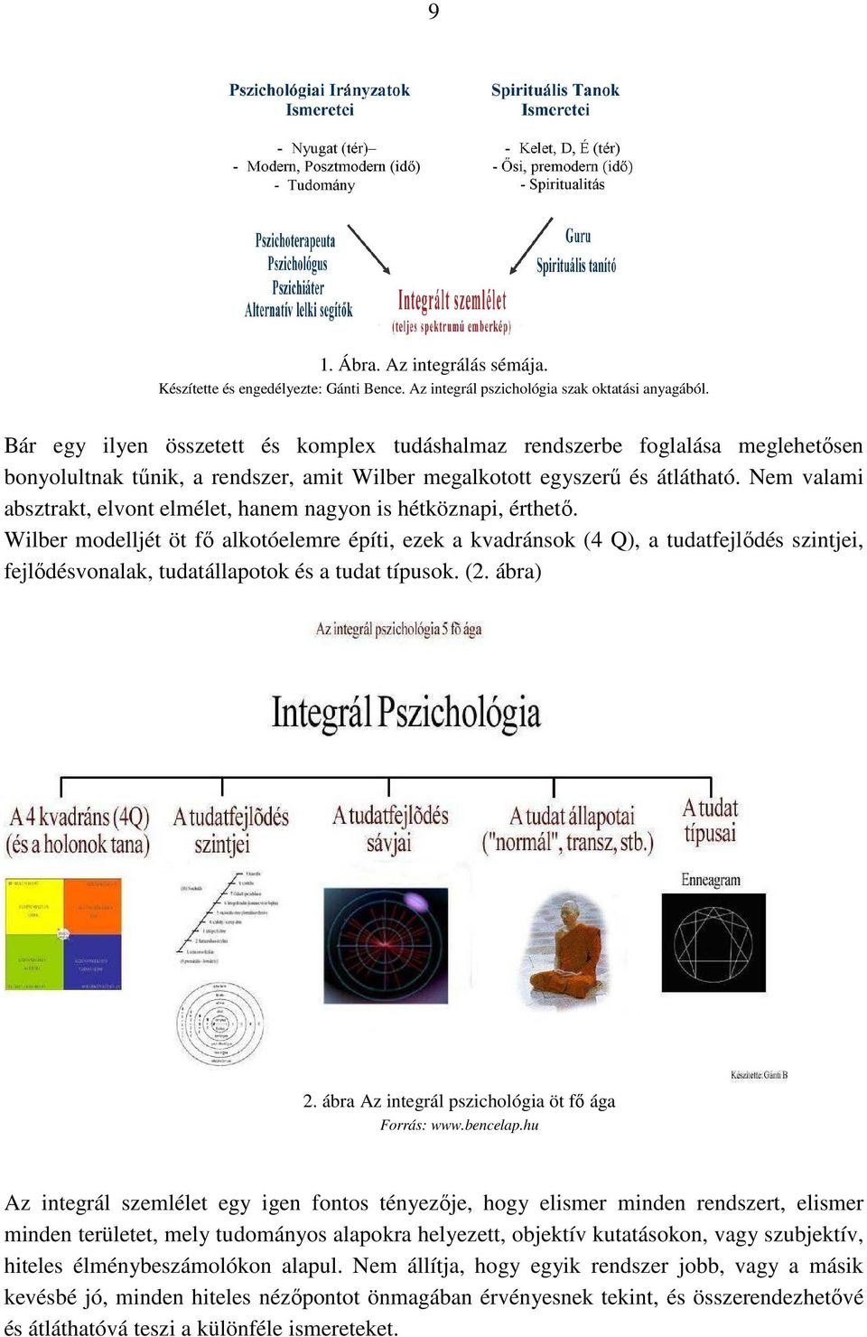 Nem valami absztrakt, elvont elmélet, hanem nagyon is hétköznapi, érthetı.