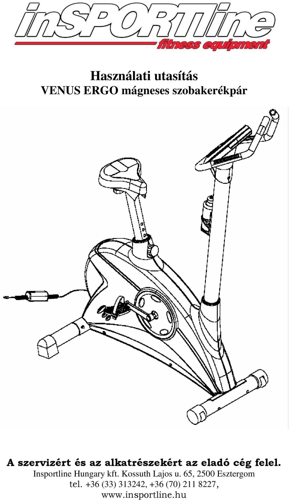 Insportline Hungary kft. Kossuth Lajos u.