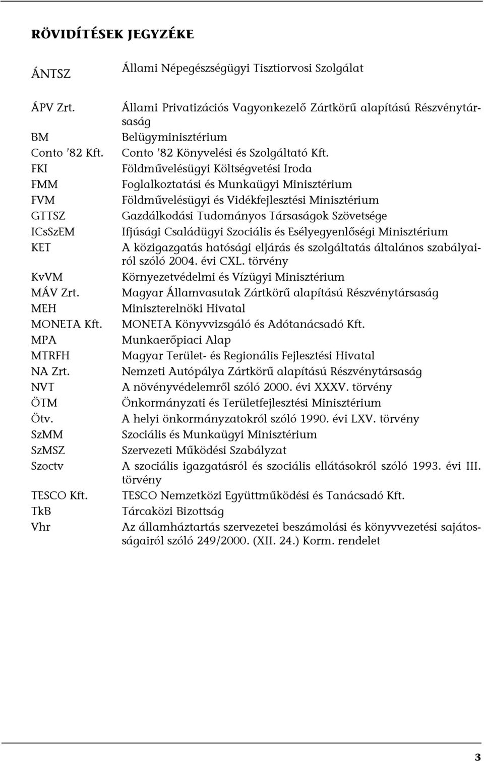 Földművelésügyi Költségvetési Iroda Foglalkoztatási és Munkaügyi Minisztérium Földművelésügyi és Vidékfejlesztési Minisztérium Gazdálkodási Tudományos Társaságok Szövetsége Ifjúsági Családügyi