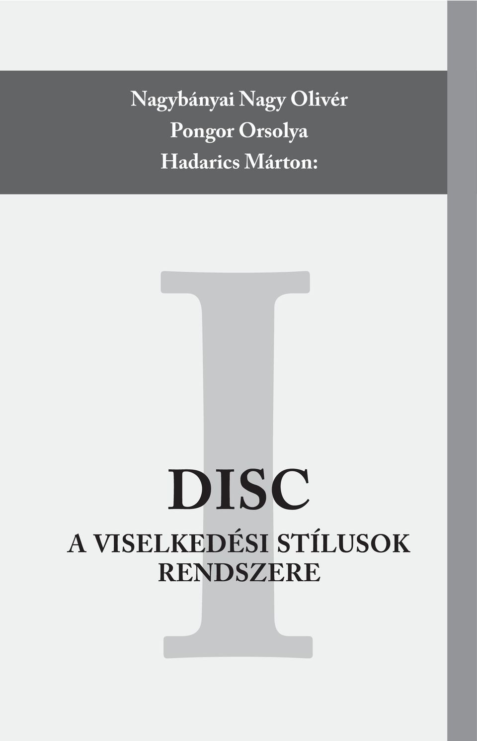 Márton: IDISC A