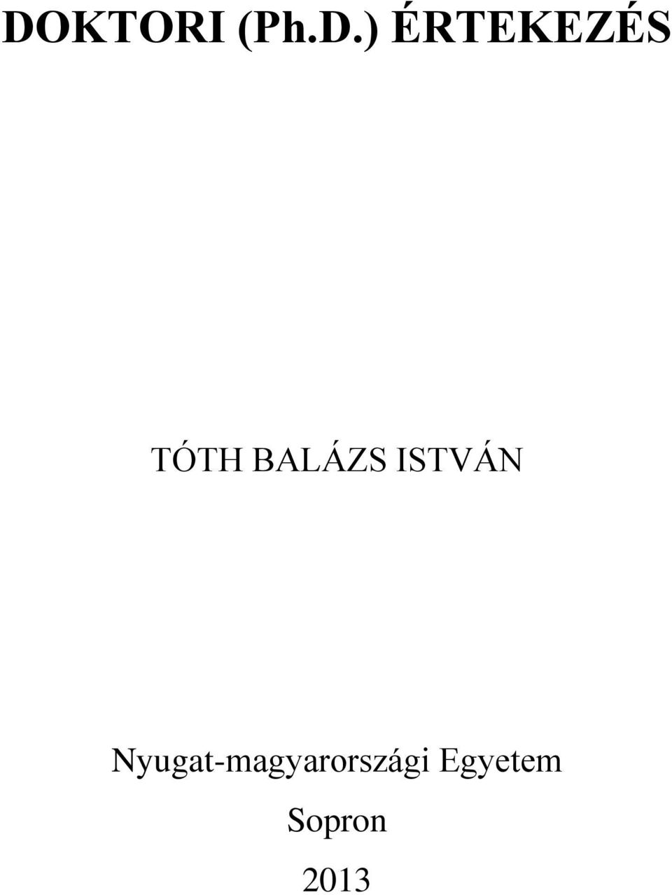 ISTVÁN