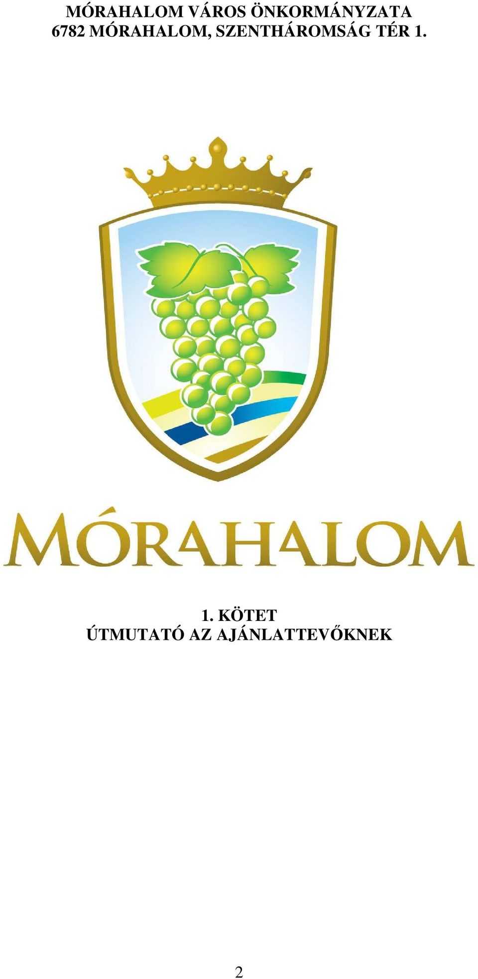 MÓRAHALOM, SZENTHÁROMSÁG