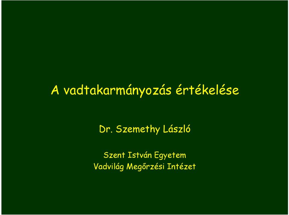 Szemethy László Szent