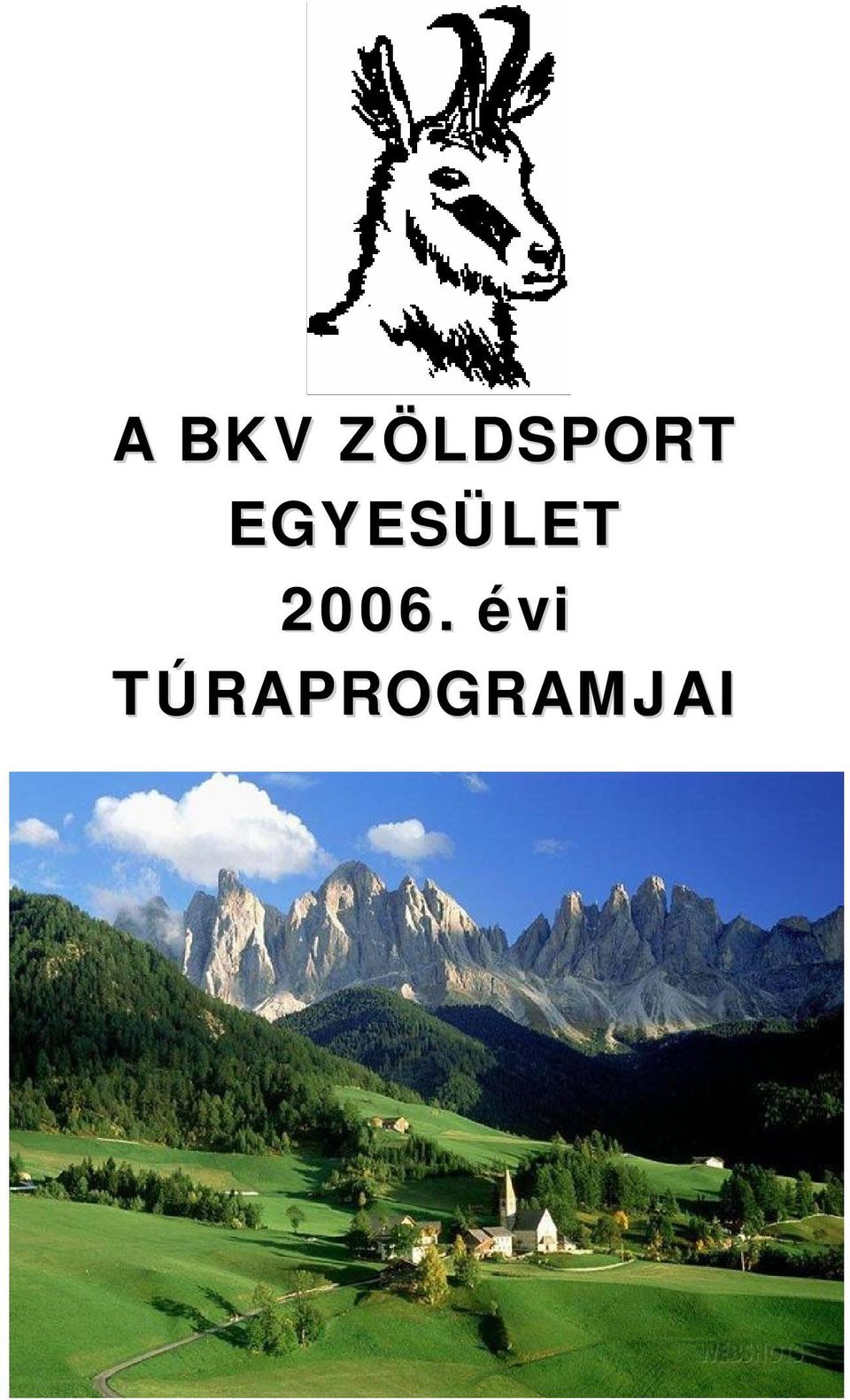 EGYESÜLET