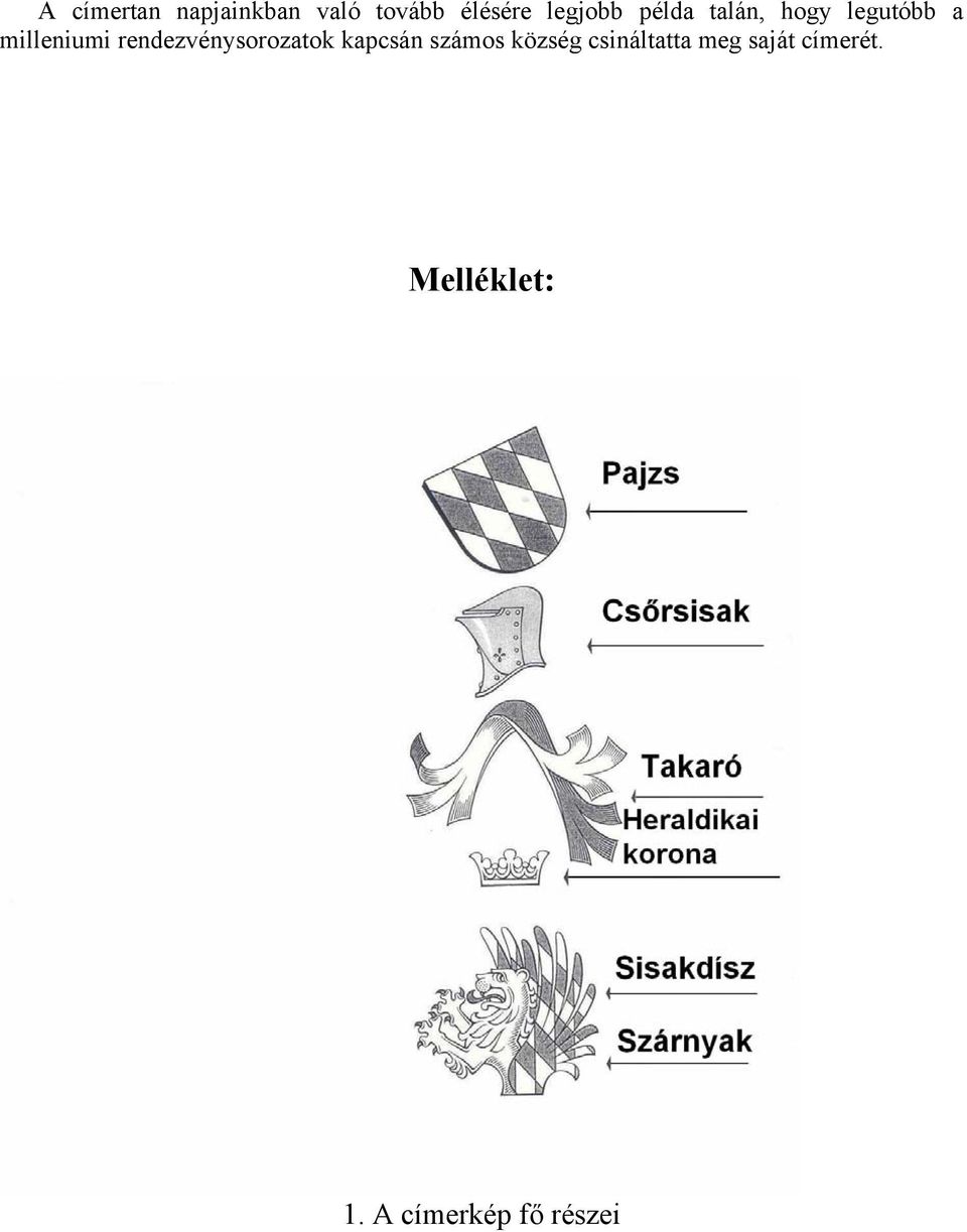 rendezvénysorozatok kapcsán számos község