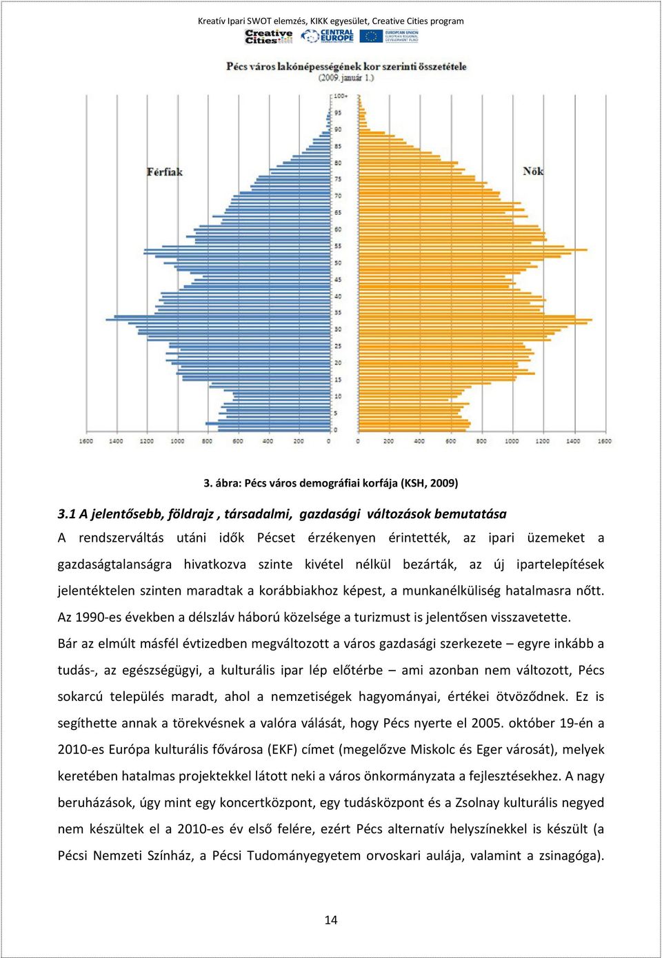 nélkül bezárták, az új ipartelepítések jelentéktelen szinten maradtak a korábbiakhoz képest, a munkanélküliség hatalmasra nőtt.