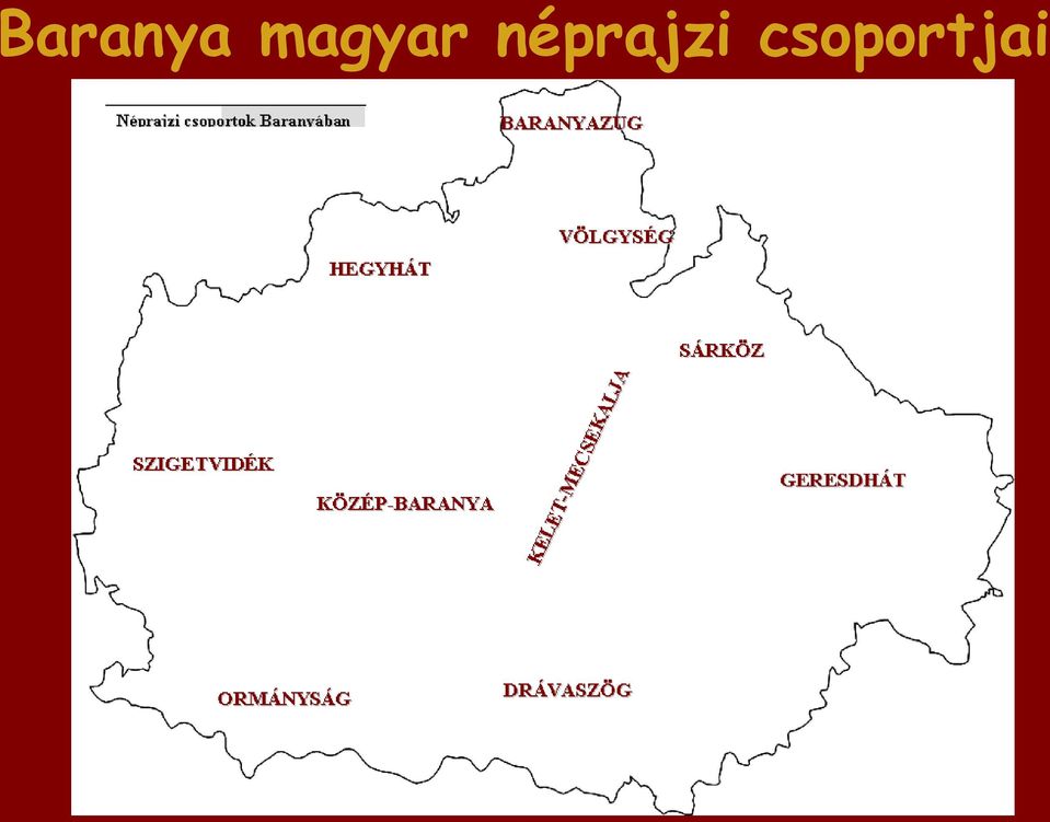 néprajzi