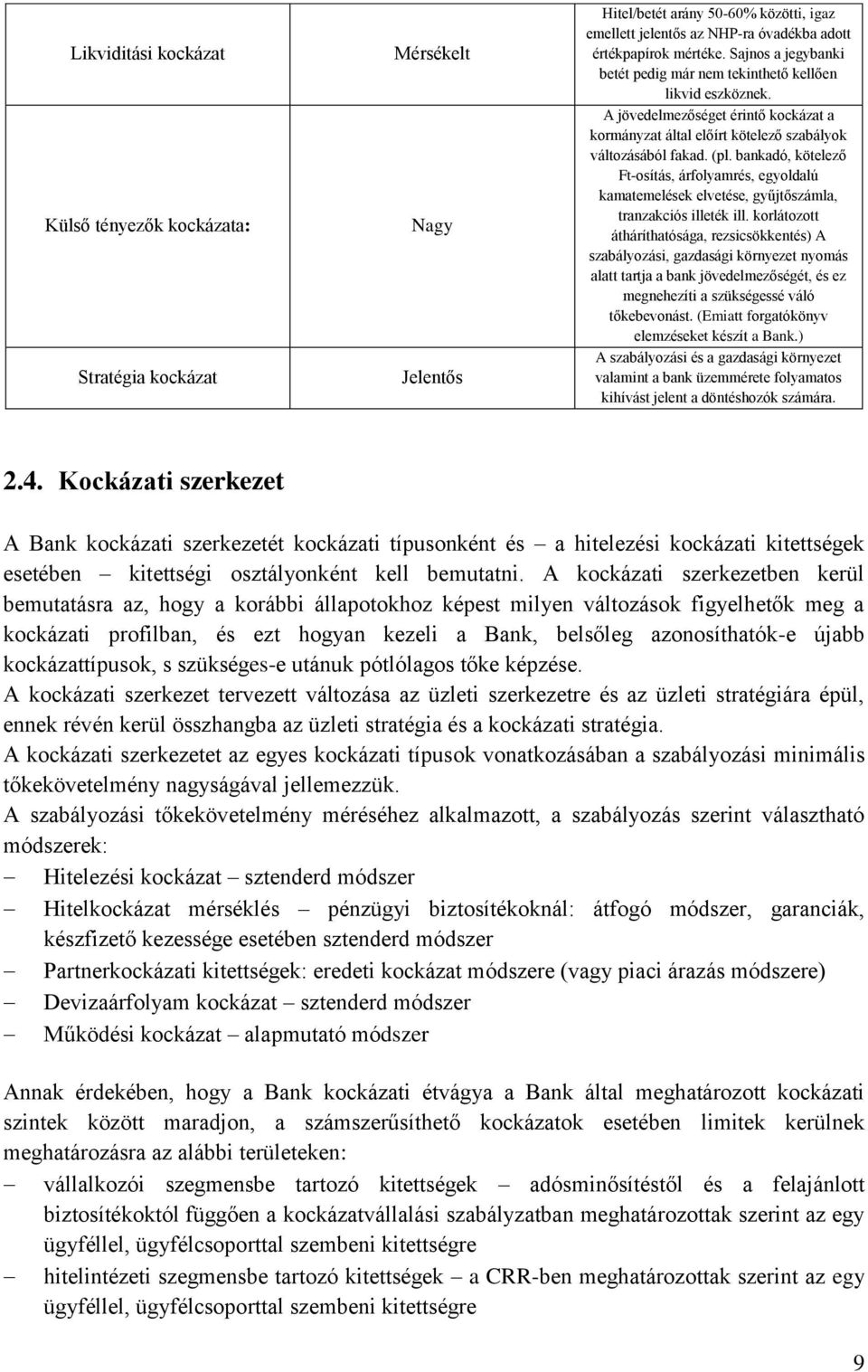 bankadó, kötelező Ft-osítás, árfolyamrés, egyoldalú kamatemelések elvetése, gyűjtőszámla, tranzakciós illeték ill.